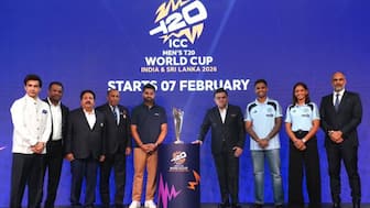 T20 World Cup-winning captain Rohit Sharma named ICC Brand Ambassador for the 10th edition of tournament. Image: ICC