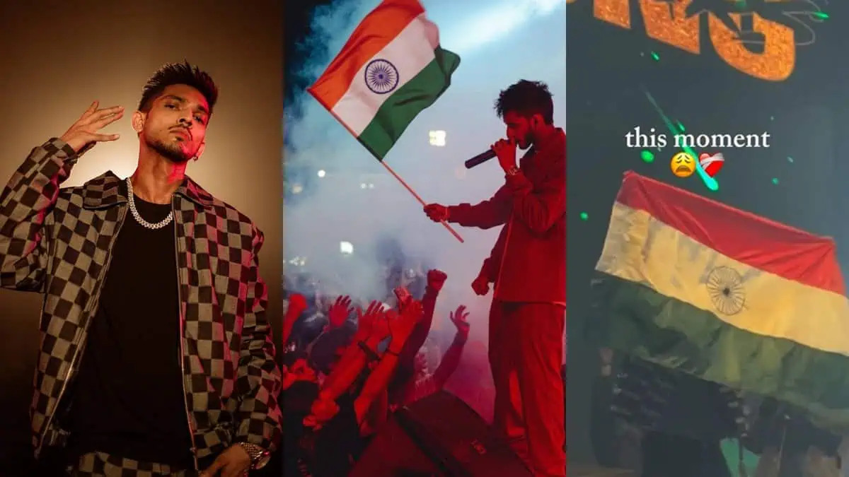Who is Talha Anjum, the Pakistani singer who waved the Indian flag at his Nepal concert recently? Who is Talha Anjum, the Pakistani singer who waved the Indian flag at his Nepal concert recently?