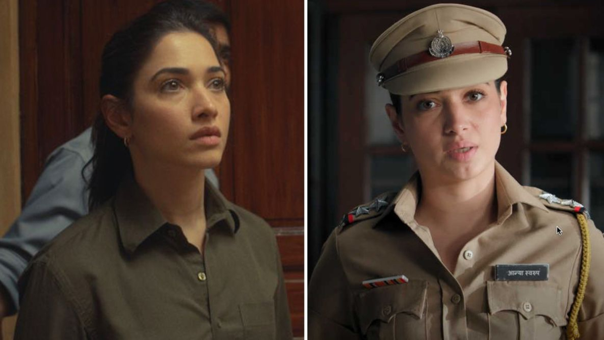 Aranmanai 4 to Aakhri Sach: How Tamannaah Bhatia shone in 2024-2025 with memorable performances Aranmanai 4 to Aakhri Sach: How Tamannaah Bhatia shone in 2024-2025 with memorable performances