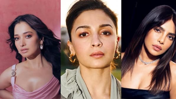 Priyanka Chopra Jonas, Tamannaah Bhatia & Alia Bhatt: How Bollywood's actresses are dominating the world of cinema and branding
