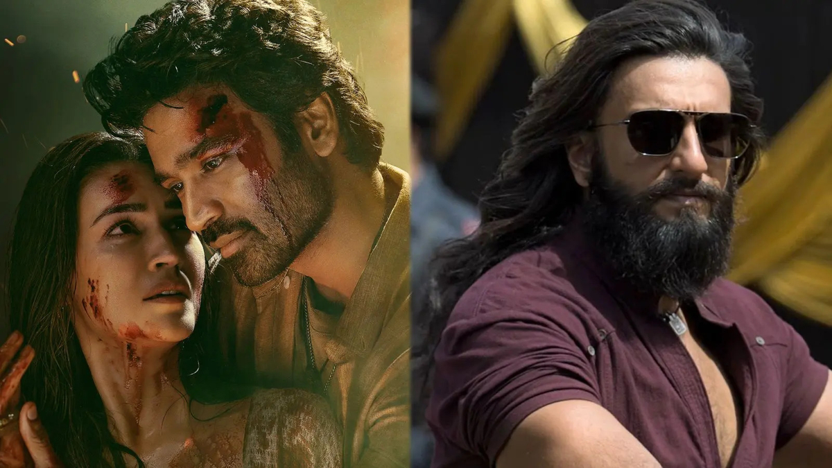 From Ranveer Singh's 'Dhurandhar' to Dhanush's 'Tere Ishk Mein': Bollywood films to watch out for before 2025 ends From Ranveer Singh's 'Dhurandhar' to Dhanush's 'Tere Ishk Mein': Bollywood films to watch out for before 2025 ends