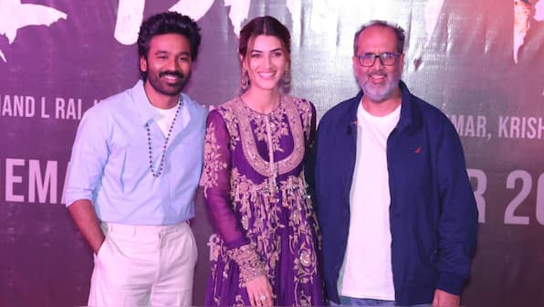 Dhanush and Kriti Sanon's 'Tere Ishk Mein' director Aanand L Rai on comparisons with 'Kabir Singh' and 'Animal': 'There are similarities in how...'