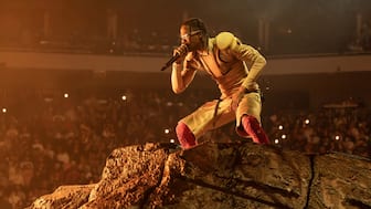 24 phones, 12 gold chains of attendees stolen during Travis Scott's Mumbai concert