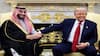 Royal welcome, then a royal denial… Takeaways from Trump’s meeting with Saudi’s MBS