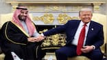 Royal welcome, then a royal denial… Takeaways from Trump’s meeting with Saudi's MBS