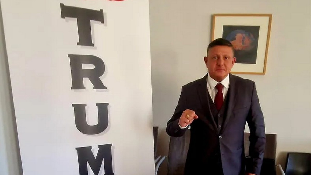 Europe’s so obsessed with Trump, it now has a party called ‘Trump’ Europe’s so obsessed with Trump, it now has a party called ‘Trump’