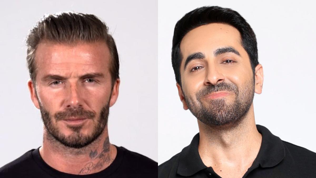 ’David Beckham is a true friend of India!’ : Bollywood star & fellow UNICEF Ambassador Ayushmann Khurrana welcomes the football legend to India ’David Beckham is a true friend of India!’ : Bollywood star & fellow UNICEF Ambassador Ayushmann Khurrana welcomes the football legend to India