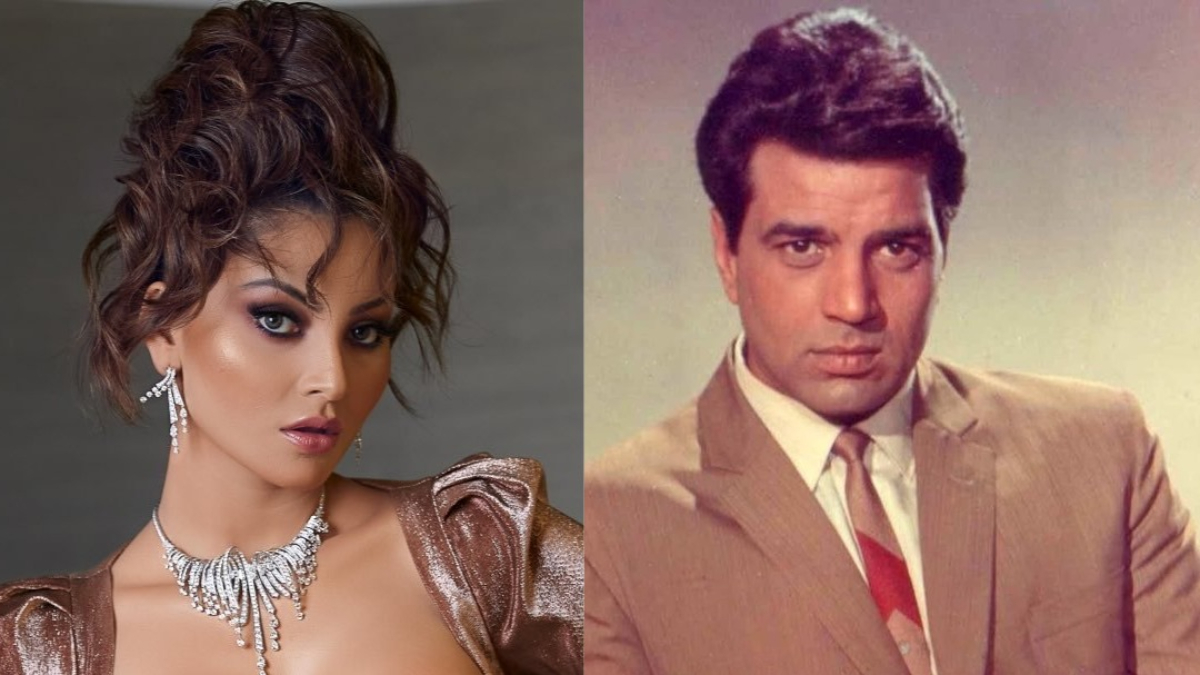 Urvashi Rautela recalls meeting veteran actor Dharmendra: "He told me 'Crush your ego and...'" Urvashi Rautela recalls meeting veteran actor Dharmendra: "He told me 'Crush your ego and...'"