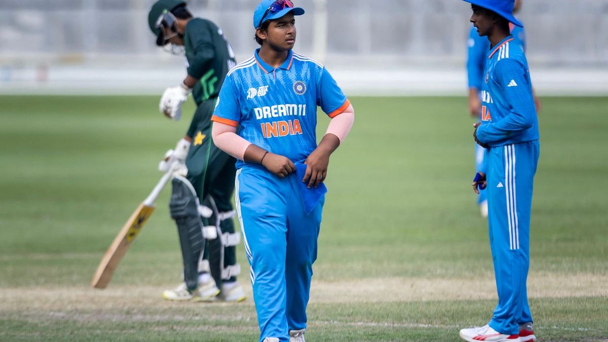 Pakistan challenge awaits Vaibhav Suryavanshi as he earns maiden India A call-up for Rising Stars Asia Cup Pakistan challenge awaits Vaibhav Suryavanshi as he earns maiden India A call-up for Rising Stars Asia Cup