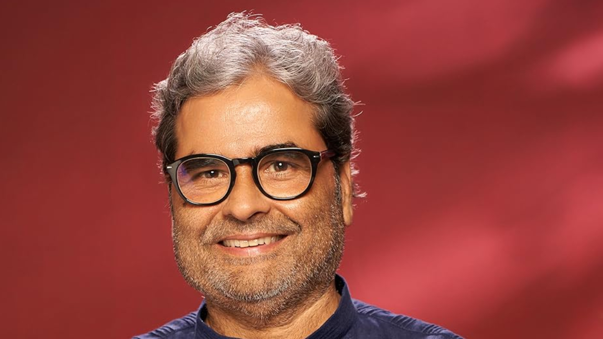 Firstpost At IFFI 2025 | Filmmaker Vishal Bhardwaj on AI's impact on music: 'We shouldn't be scared of it but...' Firstpost At IFFI 2025 | Filmmaker Vishal Bhardwaj on AI's impact on music: 'We shouldn't be scared of it but...'