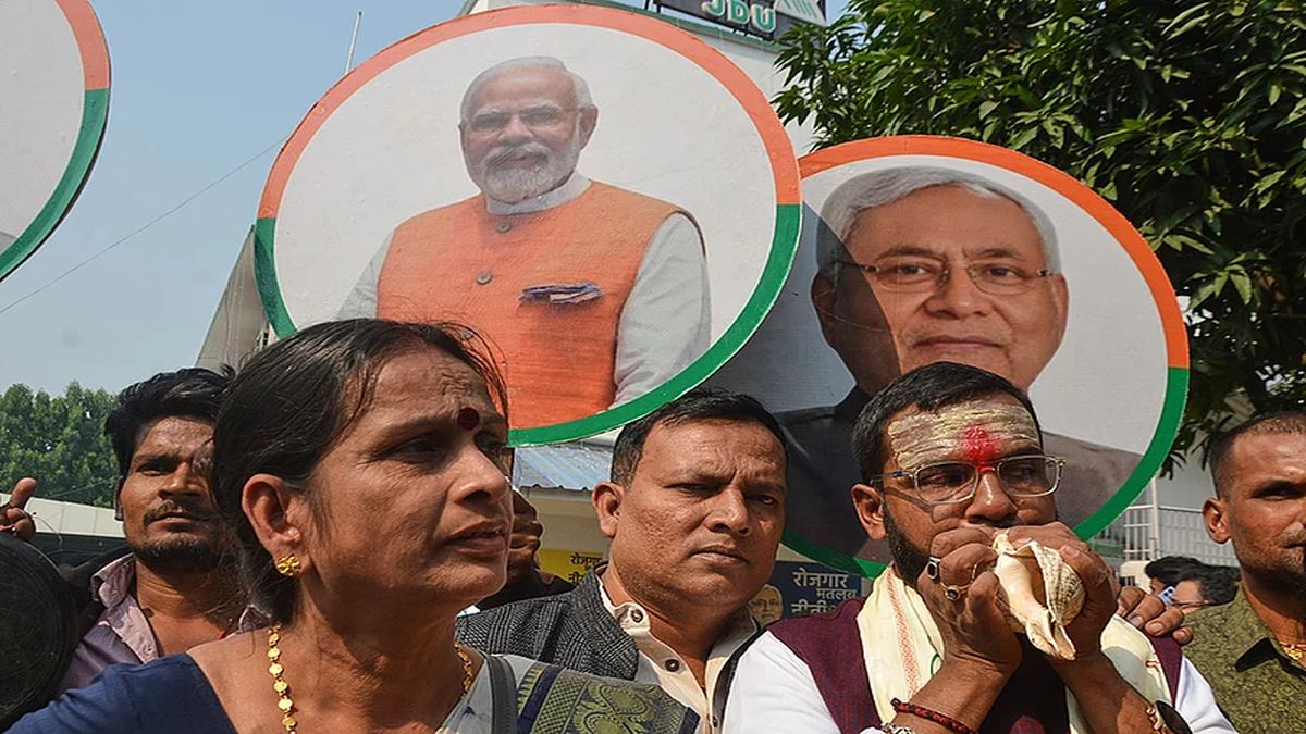 This Week in Explainers: How NDA pulled off ‘is baar 200 paar’ in Bihar This Week in Explainers: How NDA pulled off ‘is baar 200 paar’ in Bihar