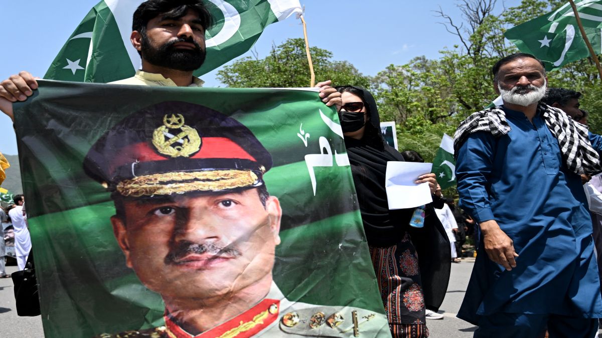 This Week in Explainers: How Pakistan is set to give army chief Asim Munir greater powers This Week in Explainers: How Pakistan is set to give army chief Asim Munir greater powers