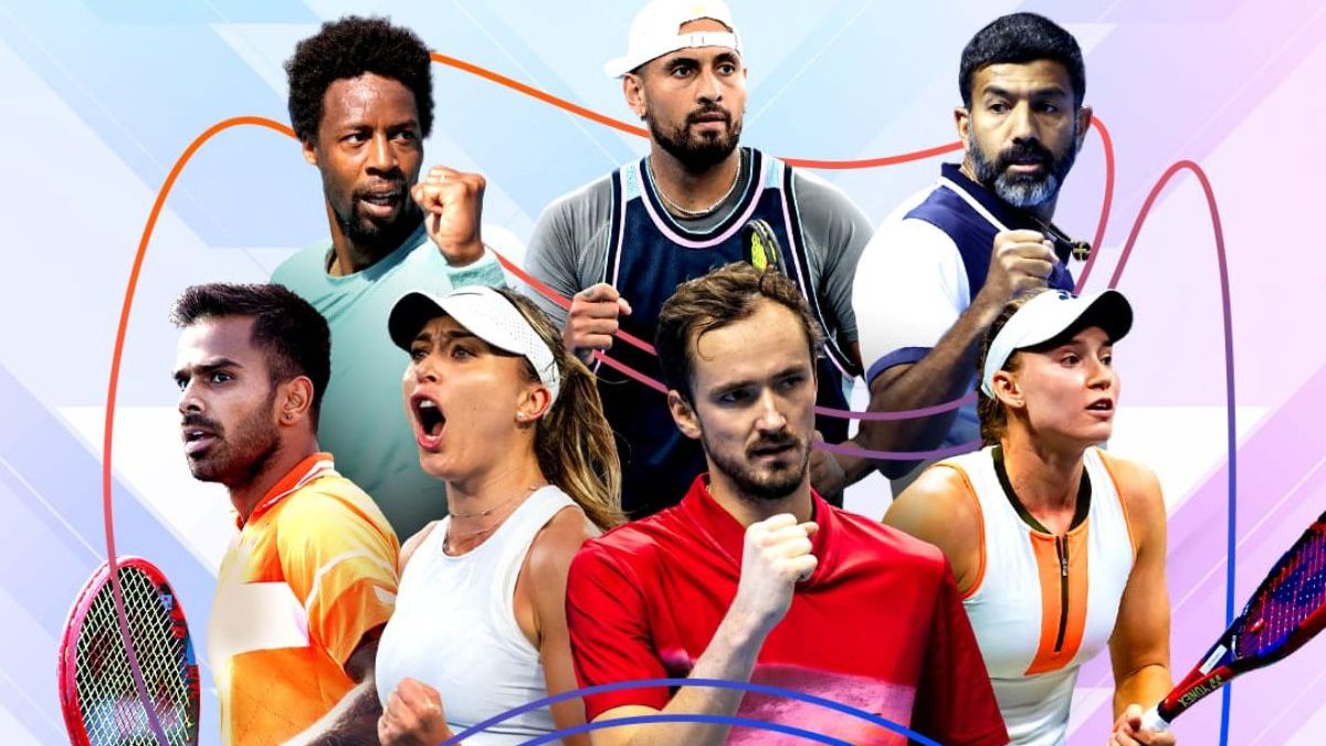World Tennis League set for grand India debut with star-studded line-up featuring Medvedev & Bopanna World Tennis League set for grand India debut with star-studded line-up featuring Medvedev & Bopanna