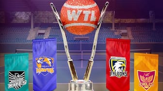 The debut edition of the World Tennis League in India will feature a star-studded lineup. Image: Special arrangement