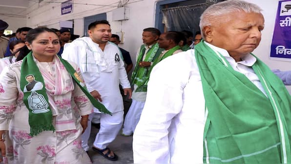 Rohini rebels, Lalu Yadav family implodes… How RJD’s defeat in Bihar elections led to a pari-war