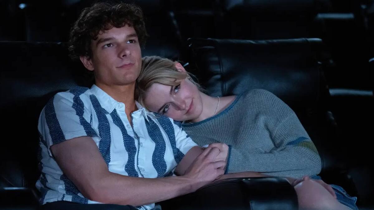 Slow Halloween Box Office Sees 'Regretting You' and 'Black Phone 2' Vie for Top Spot