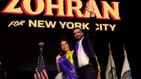 Zohran Mamdani’s NYC win and the India connection: A Nehru quote, Bollywood song