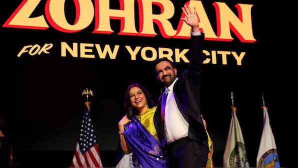 Zohran Mamdani’s NYC win and the India connection: A Nehru quote, Bollywood song