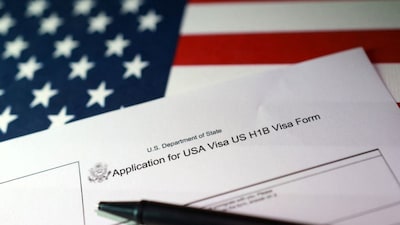 Appointments for H-1B visa applicants have been deferred. Representational Image/Reuters 