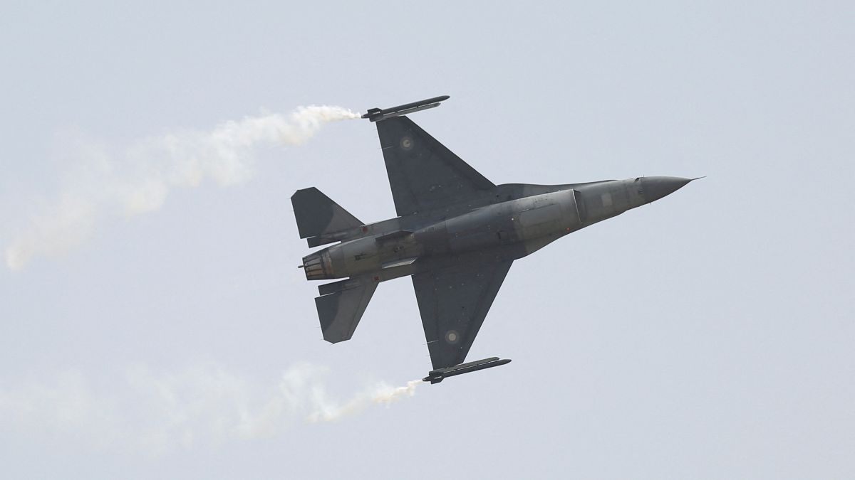 Is the US’ $686-million package for Pakistan’s F-16 upgrade a concern for India? Is the US’ $686-million package for Pakistan’s F-16 upgrade a concern for India?