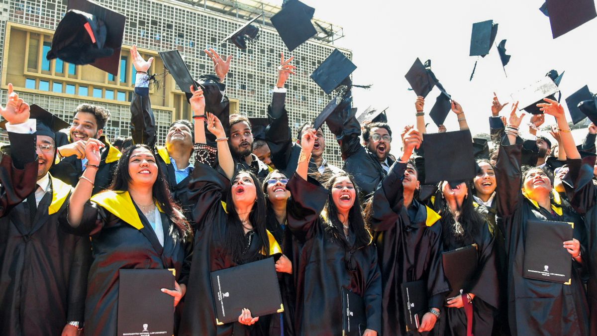 India's brain drain is real. Representational Image/PTI India's brain drain is real. Representational Image/PTI