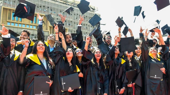 The Great Exodus: How many Indian students travelled abroad to study?