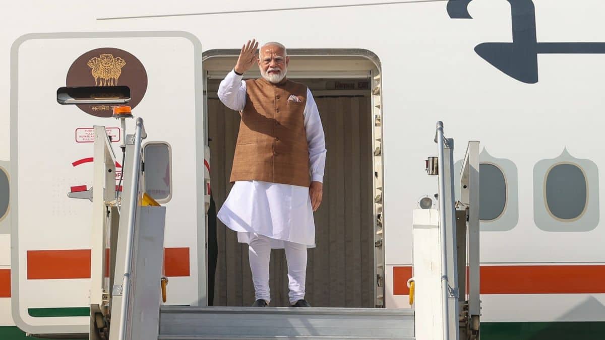 PM Modi likely to stop in UAE for quick visit during 4-nation Europe tour next month