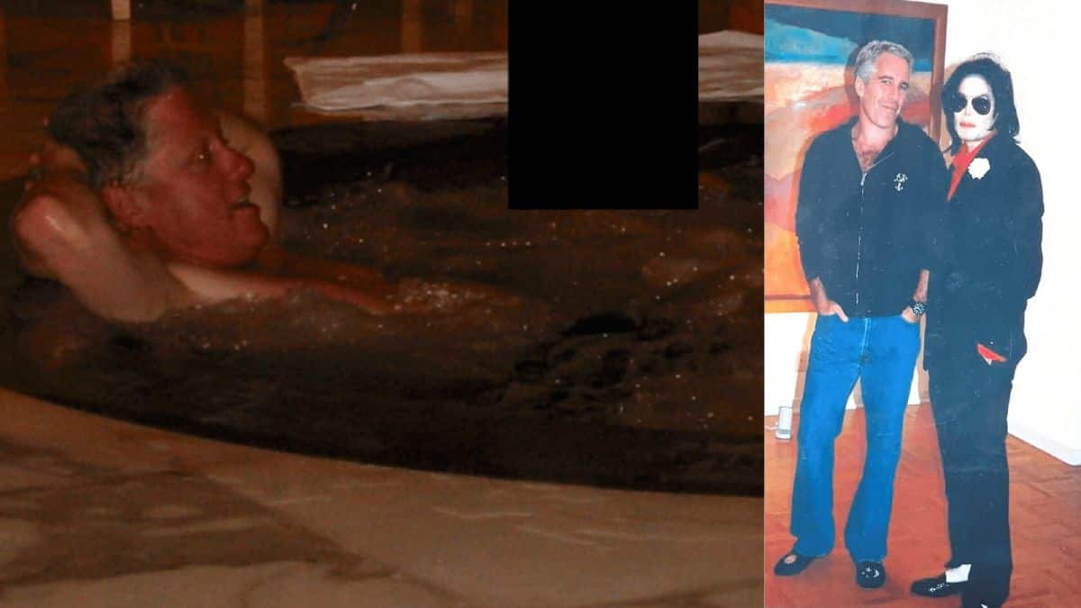 Bill Clinton in a pool, little on Trump: What the latest release of ...
