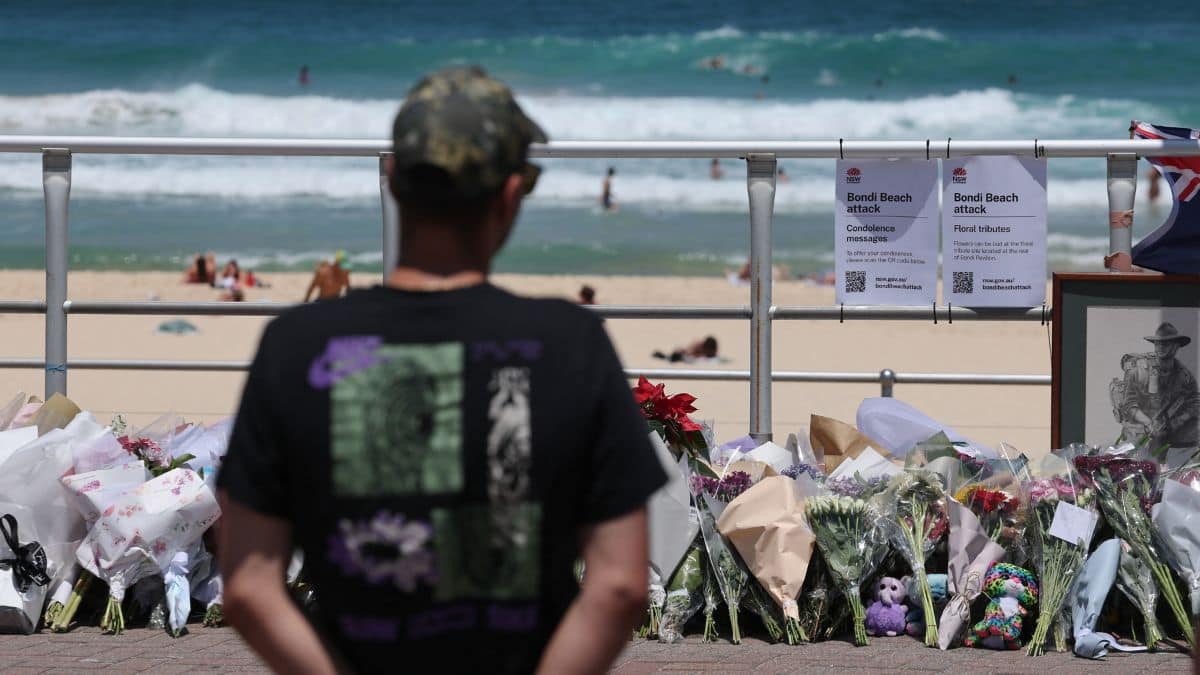 Philippines investigates movements of Bondi Beach shooting suspects before attack
