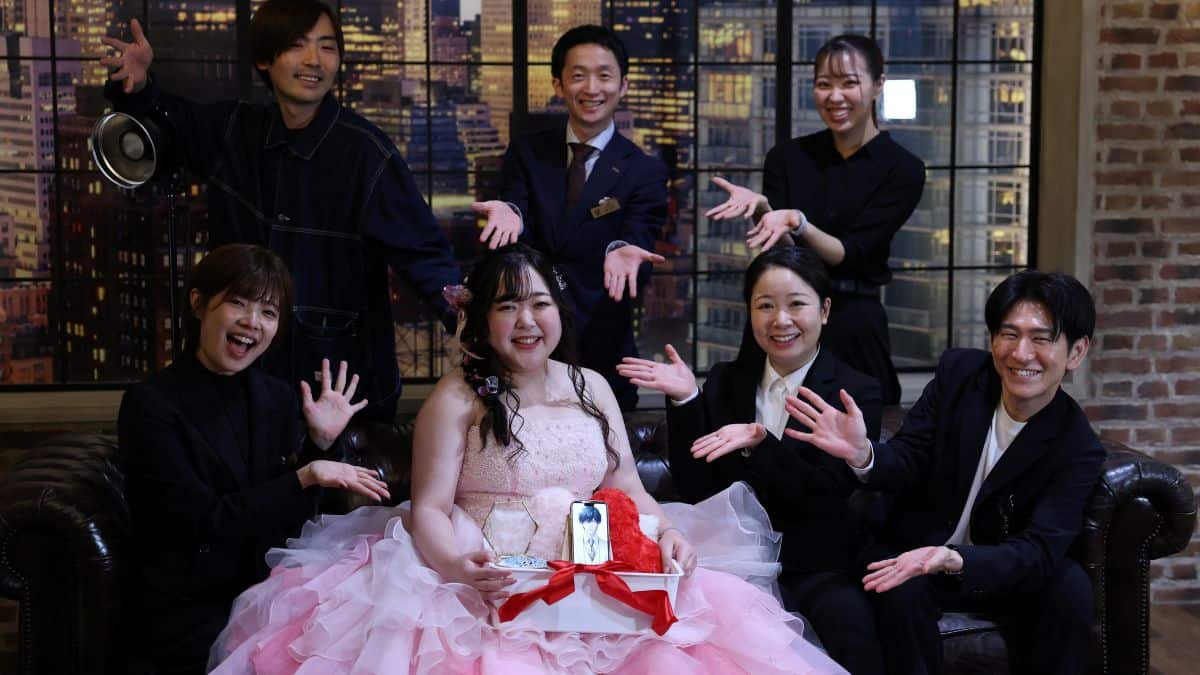 Japan woman ‘marries’ virtual partner: Why growing number of humans are saying ‘I do’ to AI