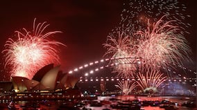 Kiribati, New Zealand, Australia: Which countries are the first to ring in 2026?