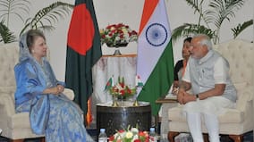How Khaleda Zia, Bangladesh’s first woman PM, had a rocky relationship with India