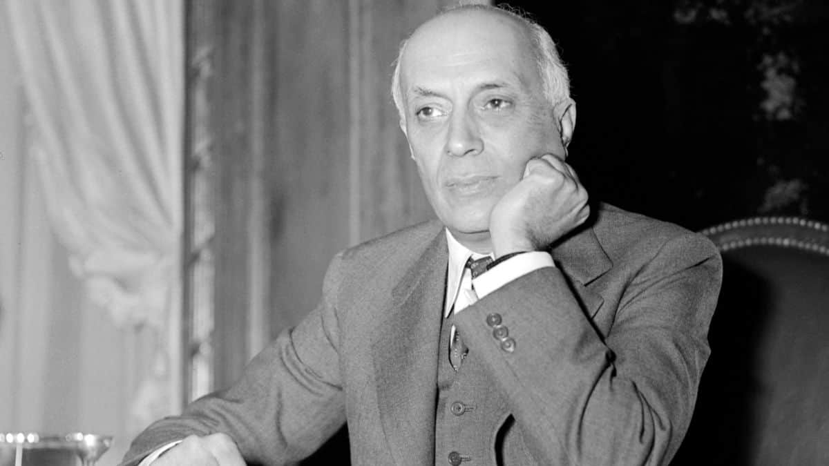 Why Nehru favoured 'Jana Gana Mana' over 'Vande Mataram' as India’s national anthem