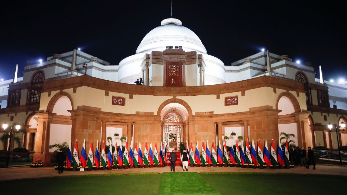 Hyderabad House: The storied history of royal palace in Delhi where PM Modi is hosting Russia’s Putin Hyderabad House: The storied history of royal palace in Delhi where PM Modi is hosting Russia’s Putin