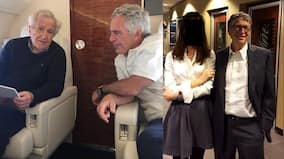 Bill Gates, quotes from ‘Lolita’ on woman’s body: What newly released Epstein photos reveal