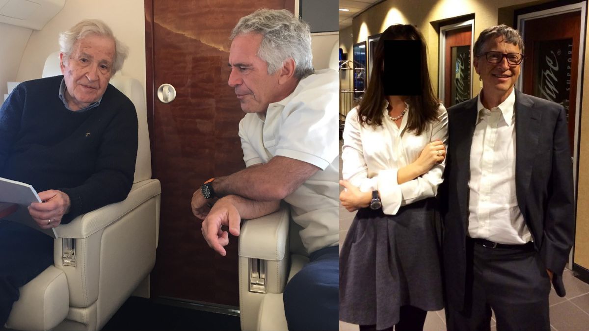 Bill Gates, quotes from ‘Lolita’ on woman’s body: What newly released Epstein photos reveal Bill Gates, quotes from ‘Lolita’ on woman’s body: What newly released Epstein photos reveal