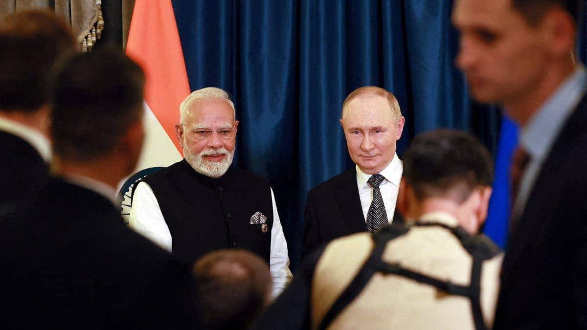 Private dinner, talks with PM Modi, deals… How Putin’s 27-hour India visit will pan out