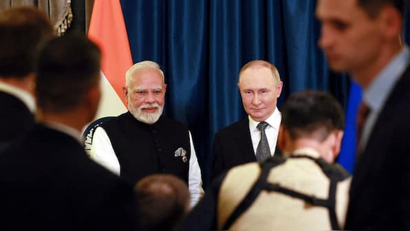 Ukraine, crude oil, tariffs: Why Putin’s visit to India is being closely tracked by the US
