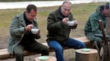 Quail eggs, ice cream & more: What Vladimir Putin loves to eat