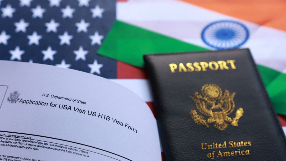 ‘Flagged our concerns to the US’: MEA on H-1B visa appointment delays ‘Flagged our concerns to the US’: MEA on H-1B visa appointment delays