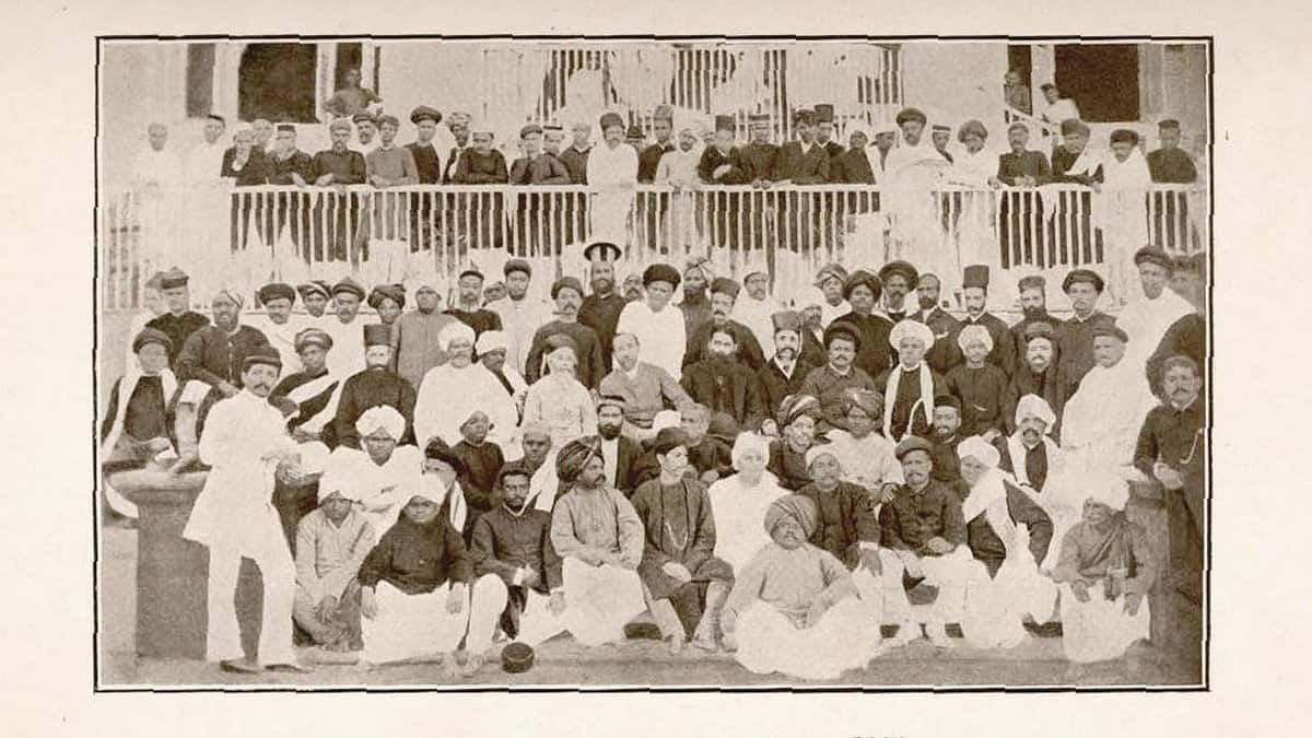 History Today: How the Indian National Congress was founded