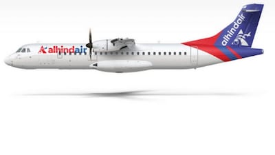 Al Hind Air is owned by the Kerala-based Alhind Group, a travel and tourism conglomerate with a turnover of Rs 20,000 crore. Image courtesy: alhindair.com