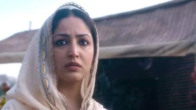 Yami Gautam Dhar's 'HAQ' Performance: Nation Applauds Powerful Portrayal.