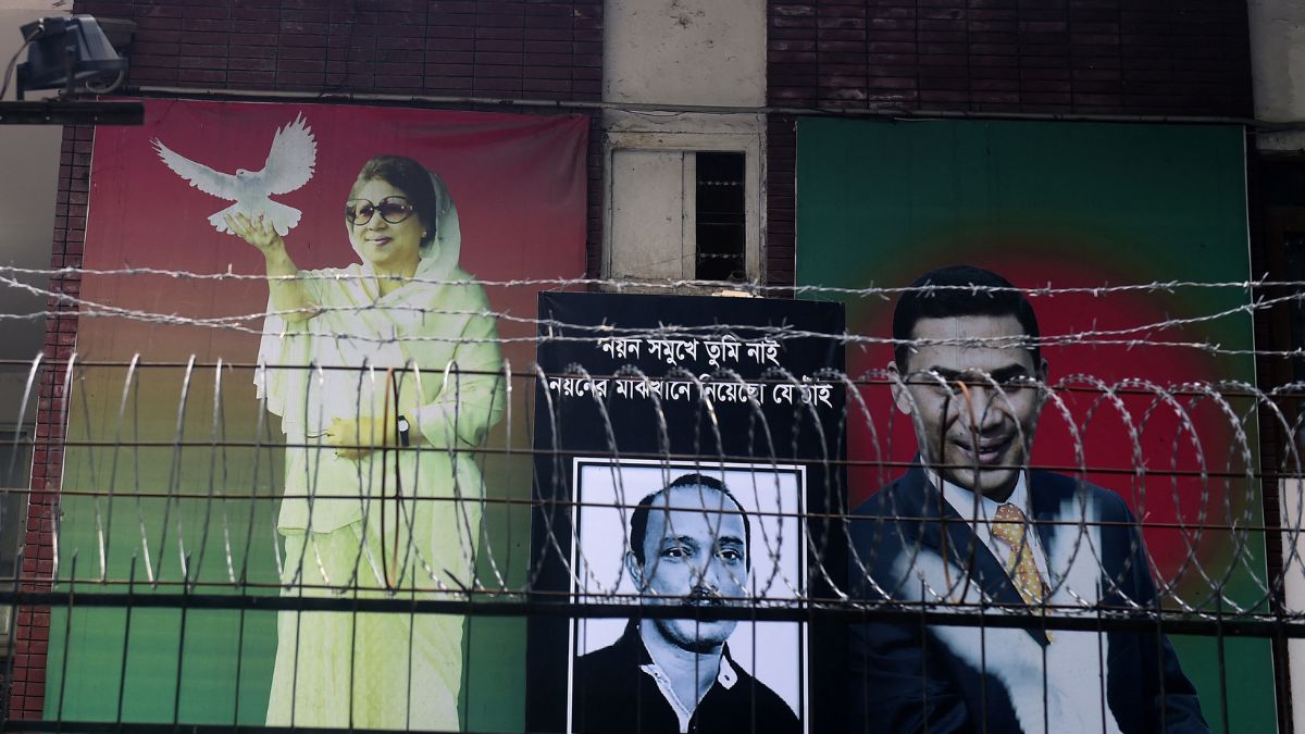 Bangladesh: Is Khaleda Zia’s son Rahman joining hands with anti-India forces ahead of election? Bangladesh: Is Khaleda Zia’s son Rahman joining hands with anti-India forces ahead of election?