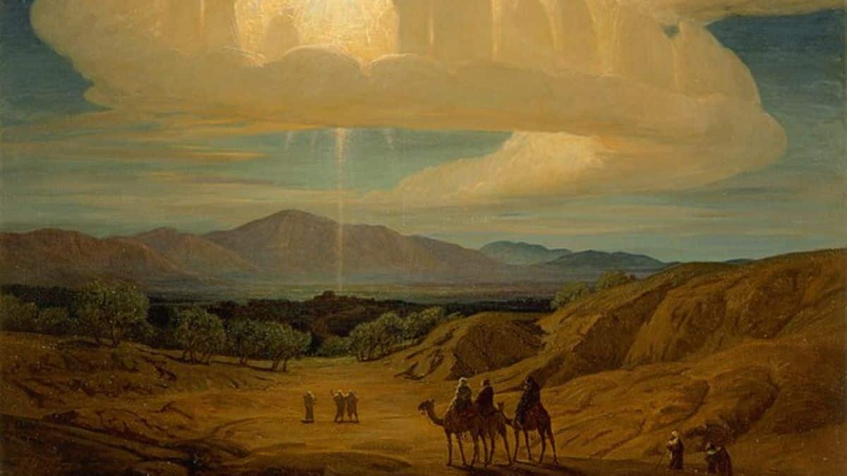 magi star of bethlehem