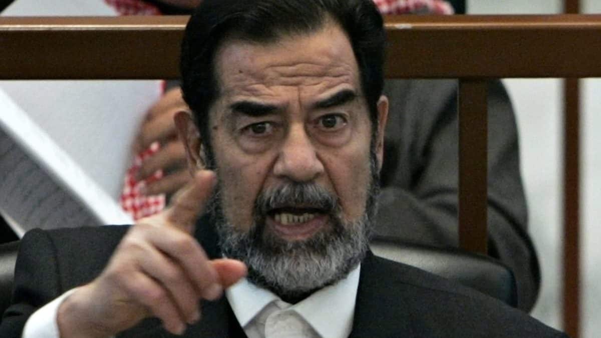 History Today: How Saddam Hussein was executed, ending an era in Iraq