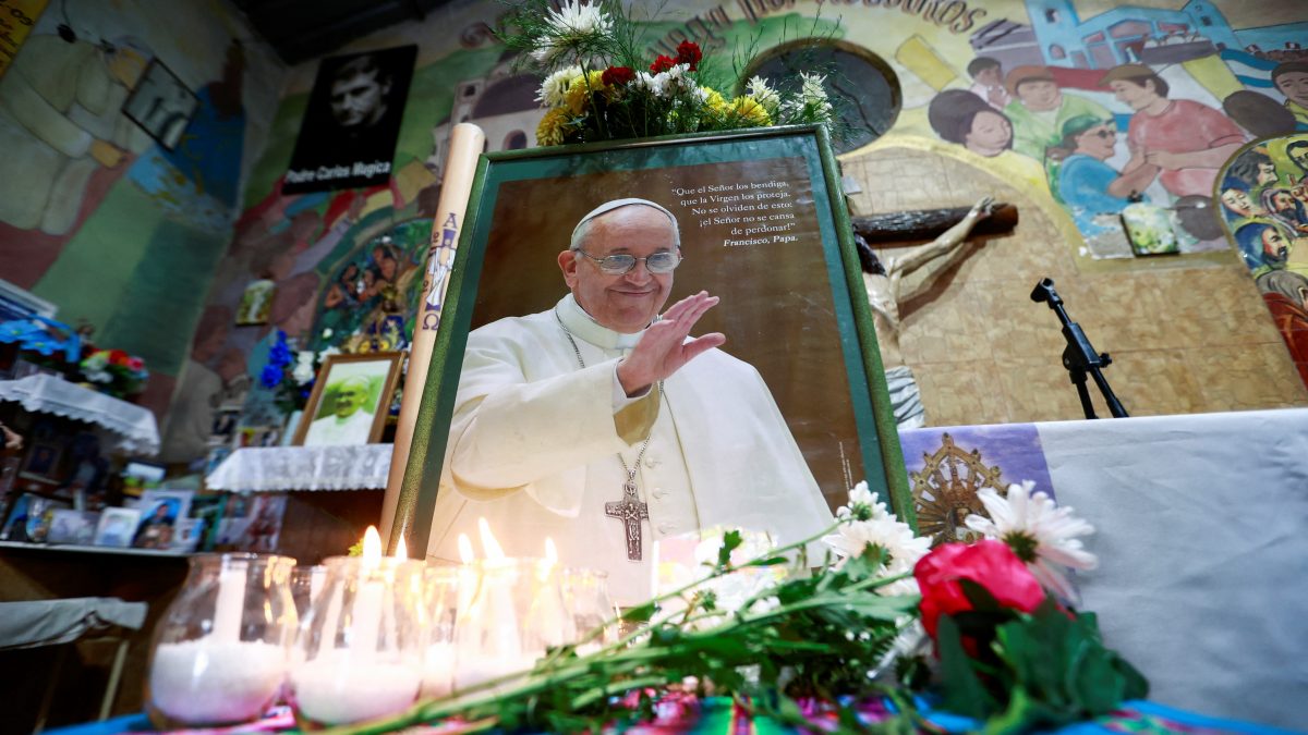 From Pope Francis to Charlie Kirk, the deaths that defined 2025 From Pope Francis to Charlie Kirk, the deaths that defined 2025