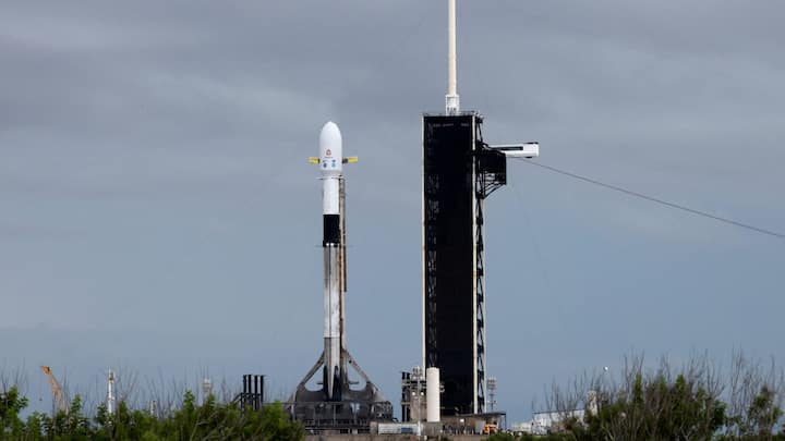 Nasa, SpaceX launch Crew-12 for Valentine’s Day docking at ISS, achieve rocket reusability milestone Nasa, SpaceX launch Crew-12 for Valentine’s Day docking at ISS, achieve rocket reusability milestone