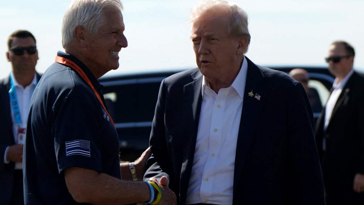 Who is Bruce Blakeman, Republican launching bid for New York governor?