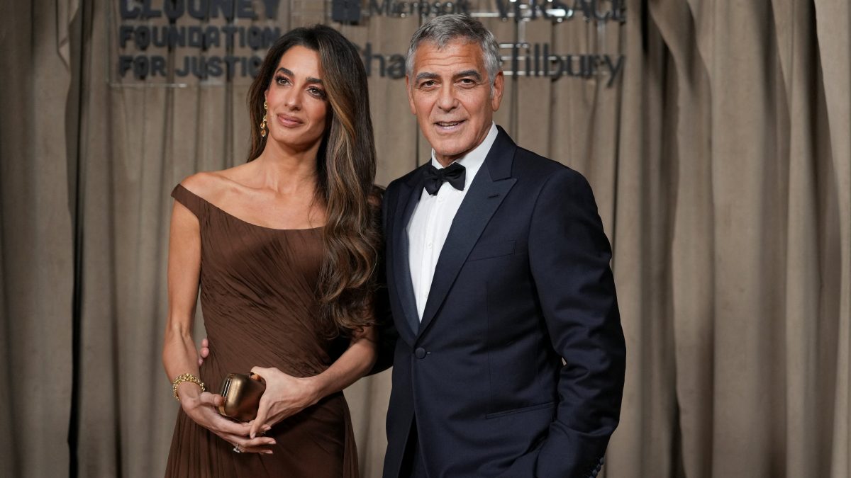 Why George and Amal Clooney have ditched Hollywood for France Why George and Amal Clooney have ditched Hollywood for France